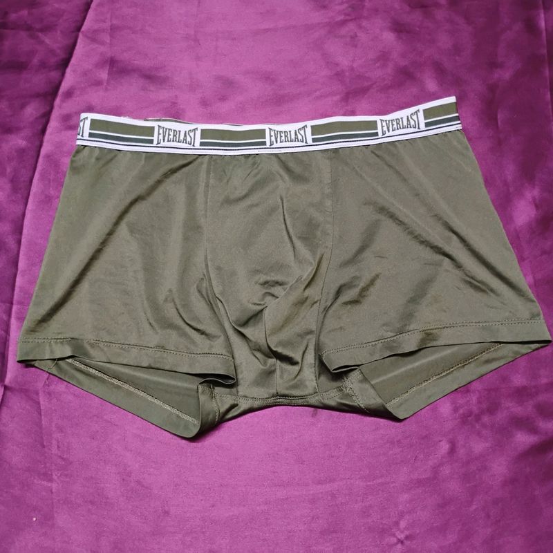 Olive Green Trunks