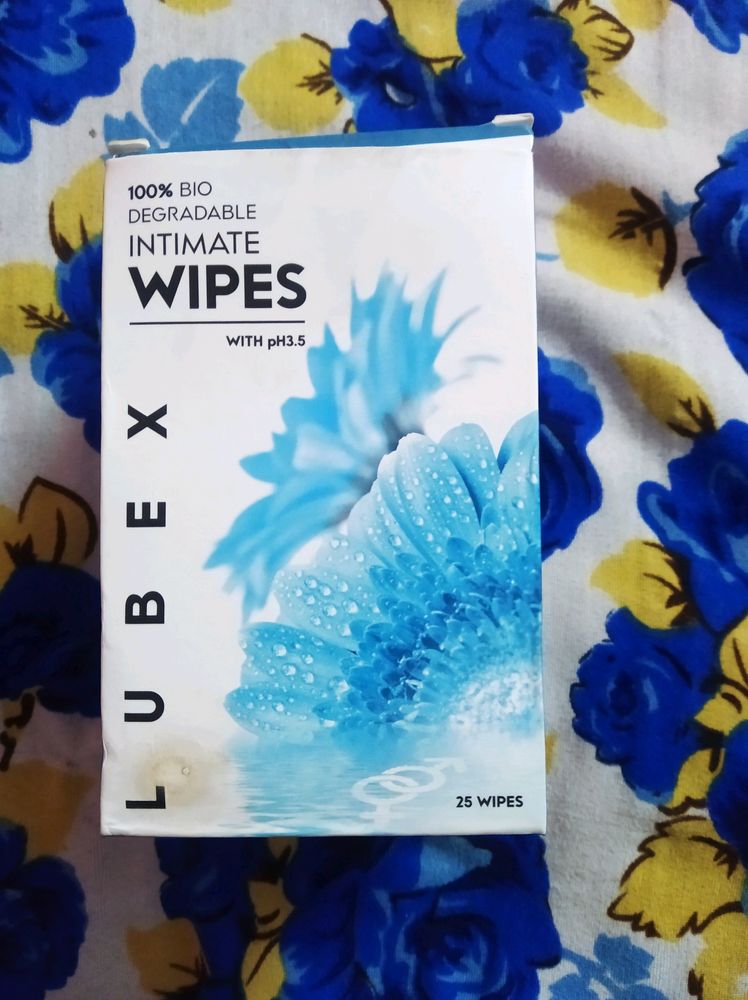 Wipes # Intimate Wipe