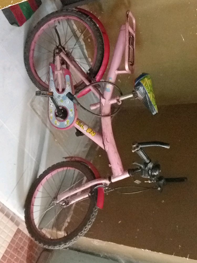 Children Cycle