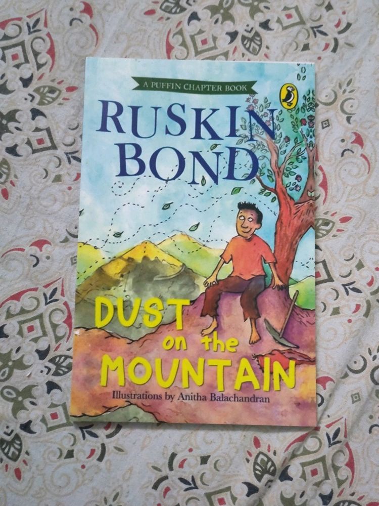 Dust On The Mountain