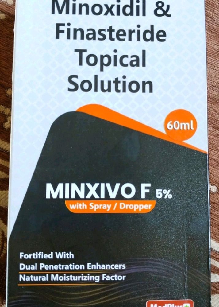 🅿🆁🅸🅲🅴 🅳🆁🅾🅿 Minoxidil 5%& finasteride 0.1%