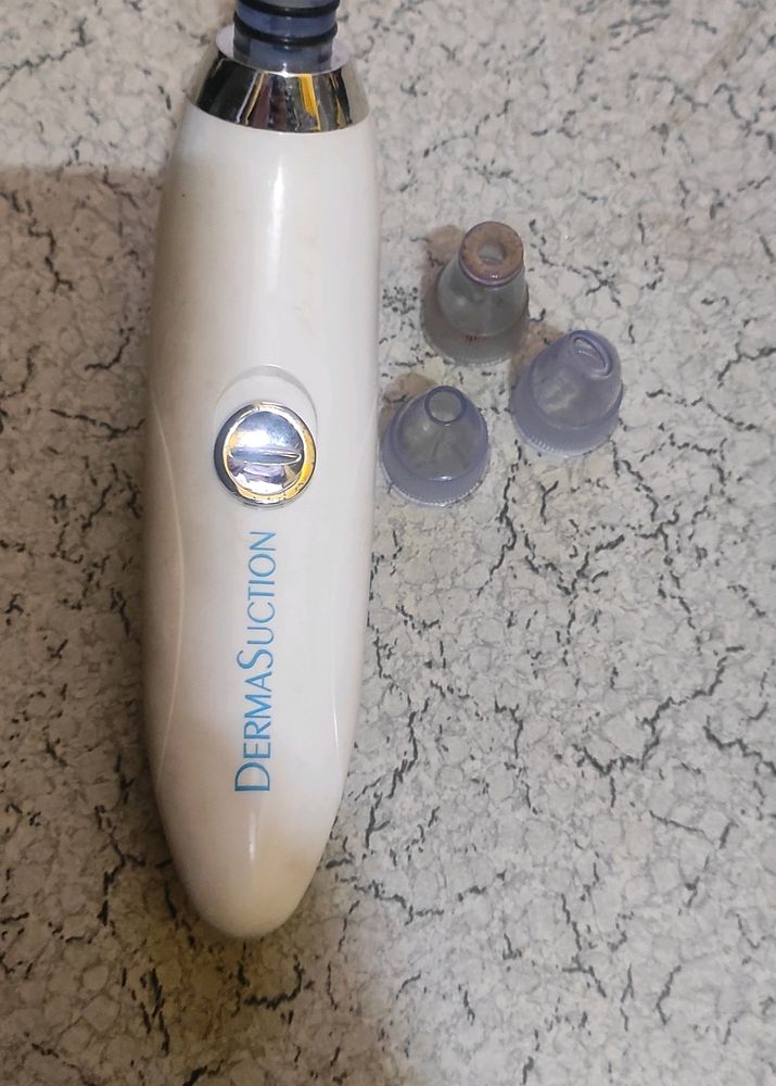 Derma Suction Pores Cleaner