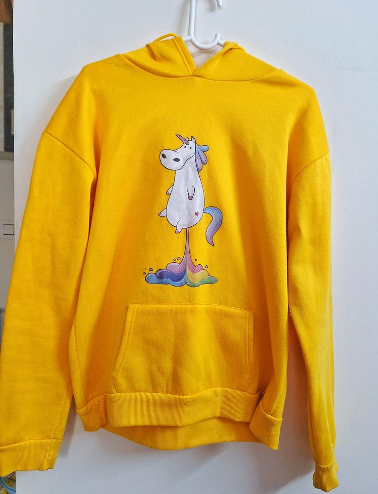 Urbanic Hoodies - Cute Unicorn Sweatshirt