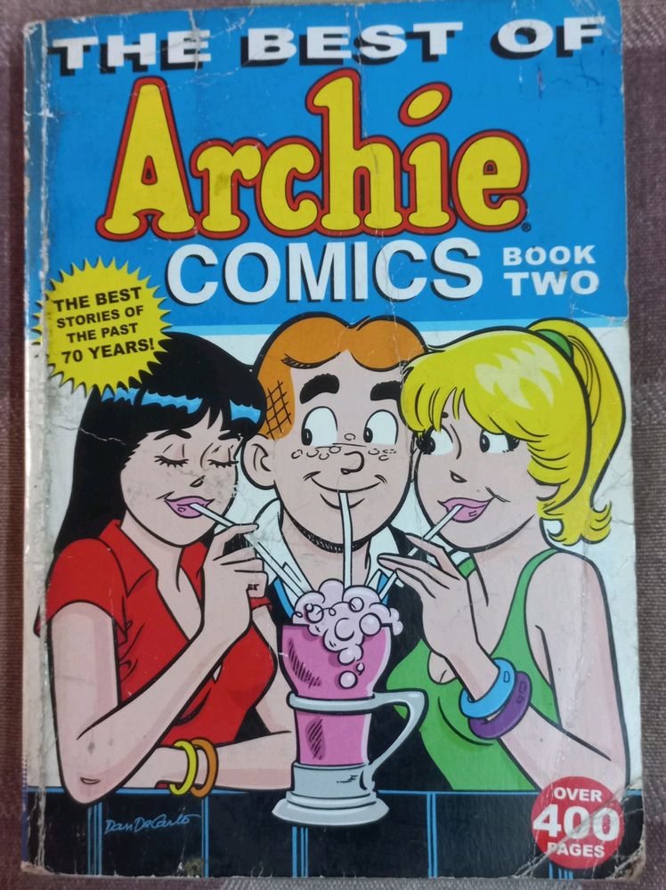 Archie's Comics [Book Of Two]