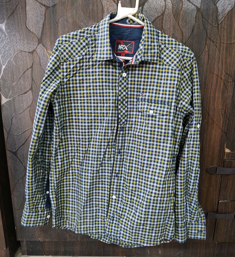 HRX Shirt For Men