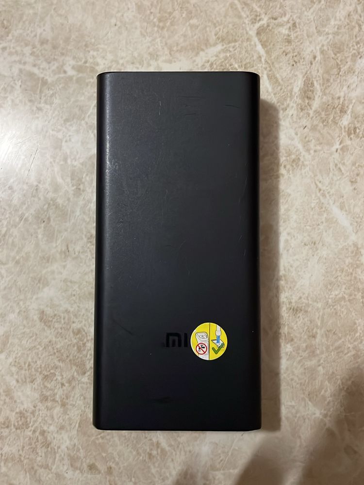 Mi 20,000 mAh Power Bank