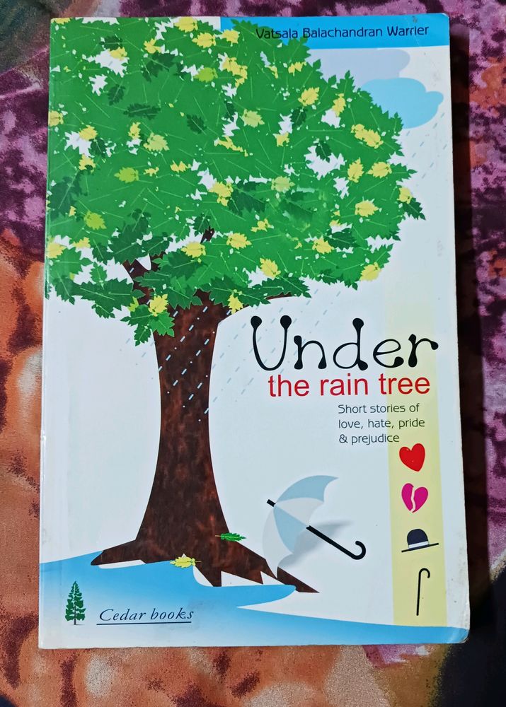 Under The Rain Tree By Vatsala Balachandran