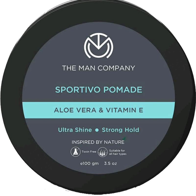 Sportivo Pomade (The Man Company)