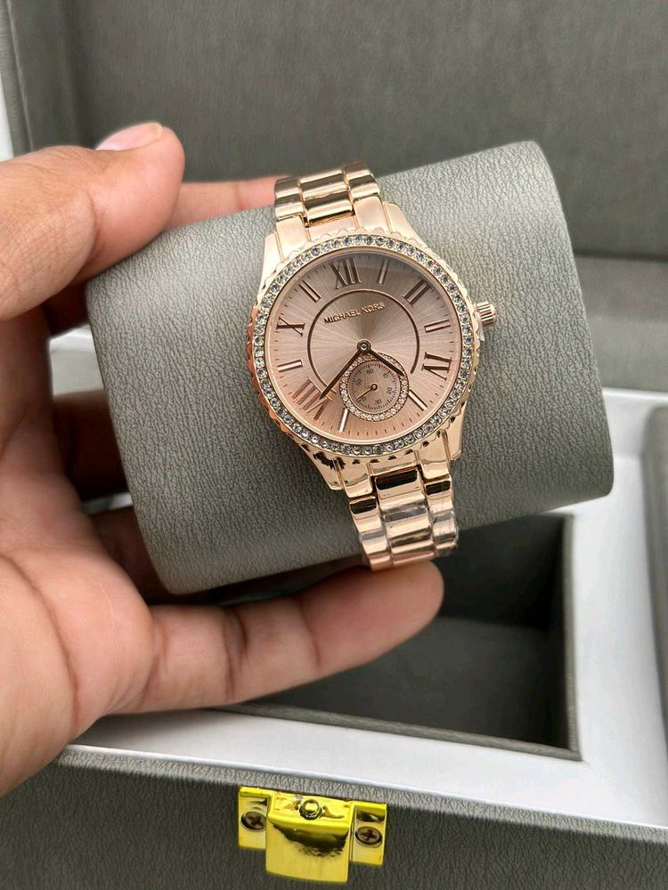 Michael Kors Ladies Watch