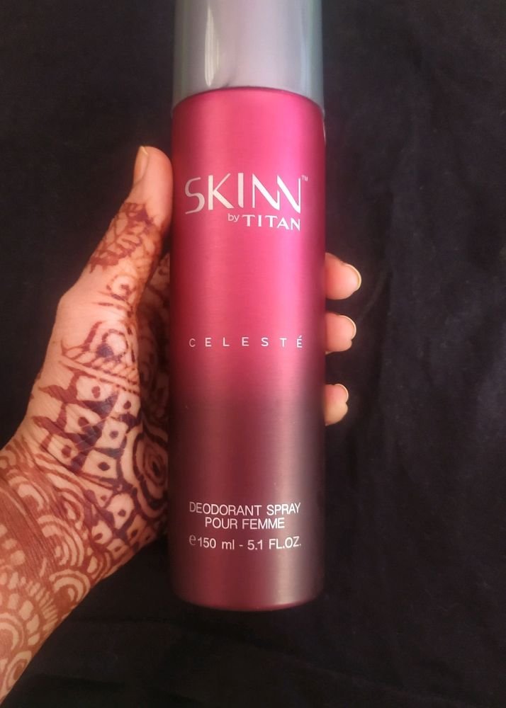 Skinn Titan Celeste