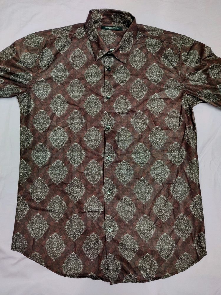 Unused Party Wear Shirt