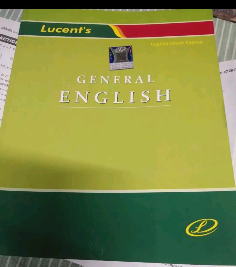 Lucent English Grammar New Book