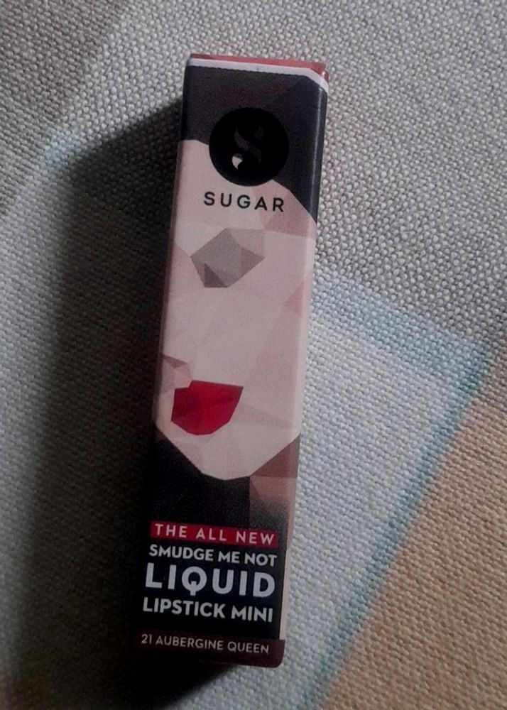 Mini Lip Stick From Sugar