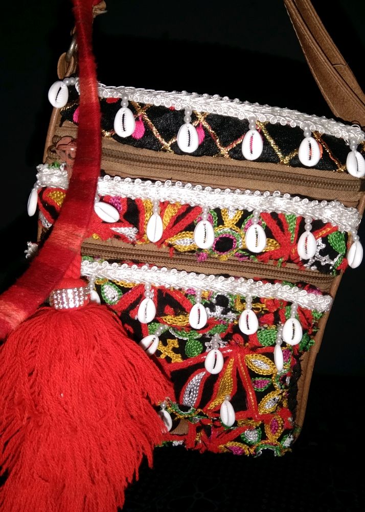 Navratri Slingbag