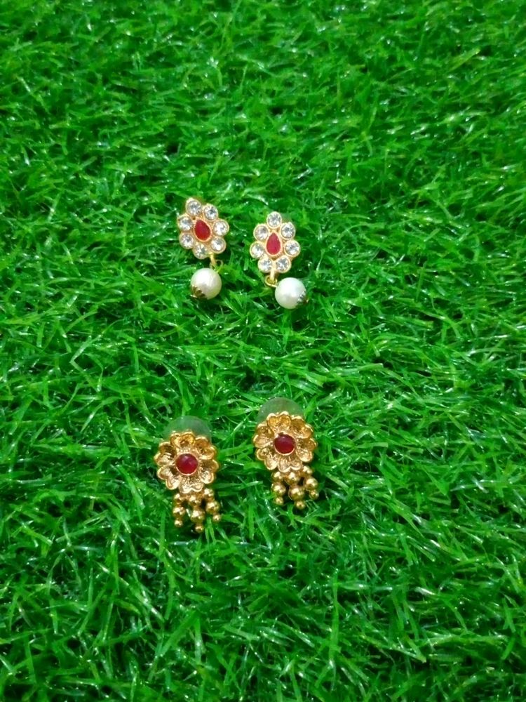 Cute Earings 😍 For Combo Just 150
