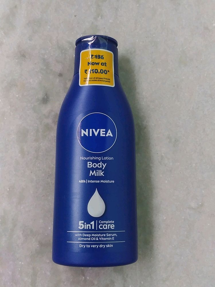 NIVEA Body Lotion &  cream