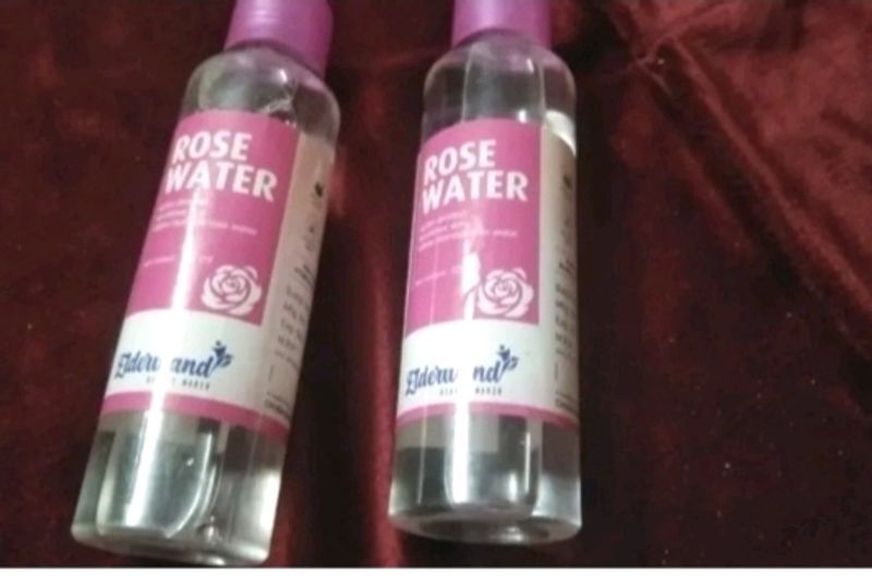 Combo 😁 Offer Rose Water Pack Of 2