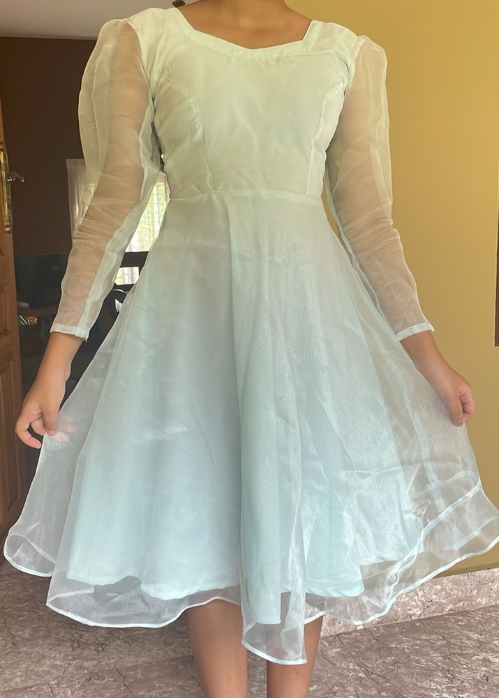 Handstitched Pretty Dress