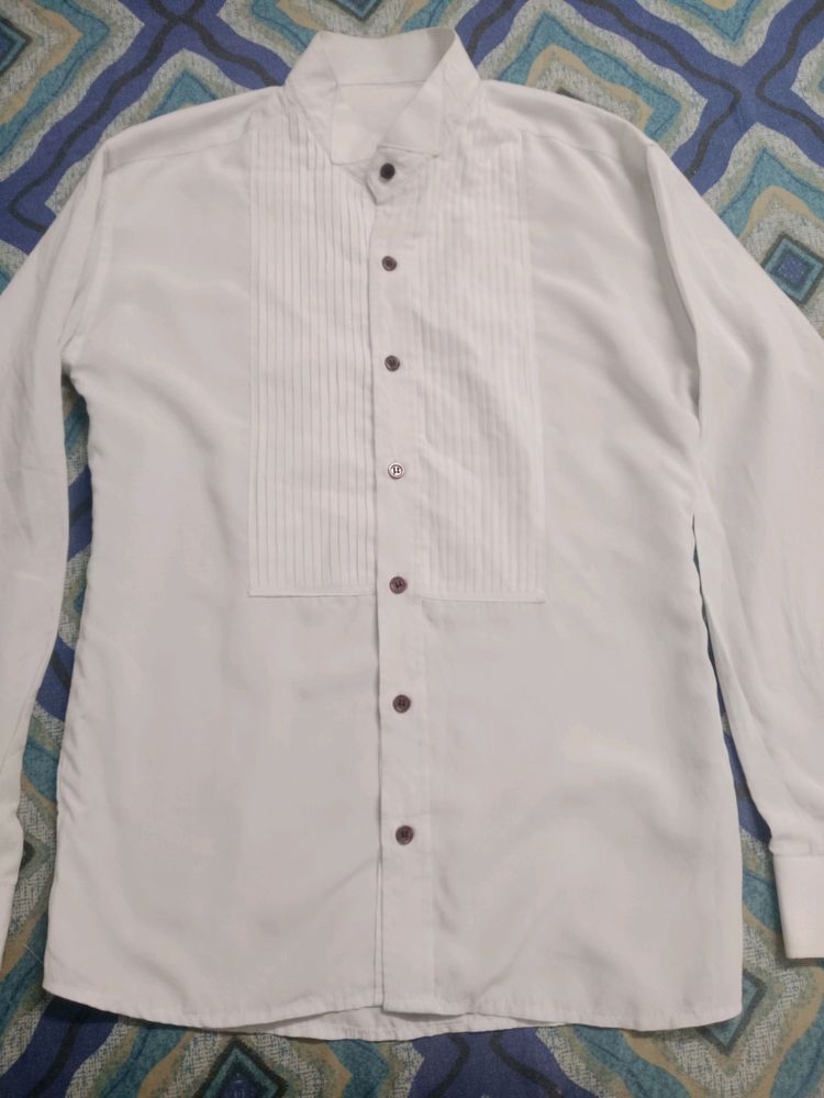 White Shirt For Mens