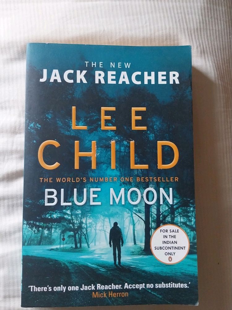 BLUE MOON-LEE CHILD