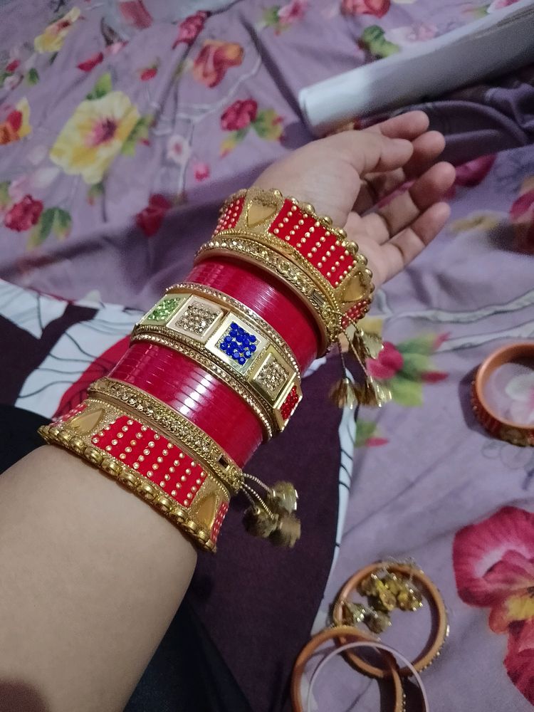 New Bangles Chuda