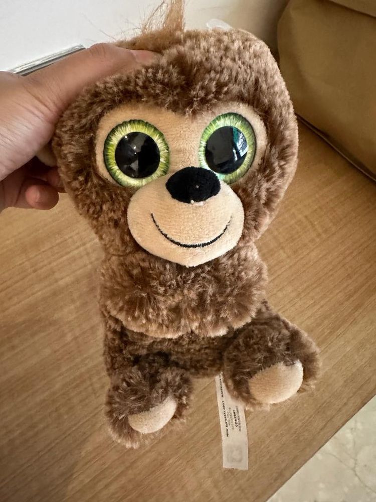 Monkey Soft Toy