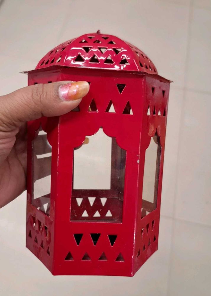 2pc Candle/diya Holder