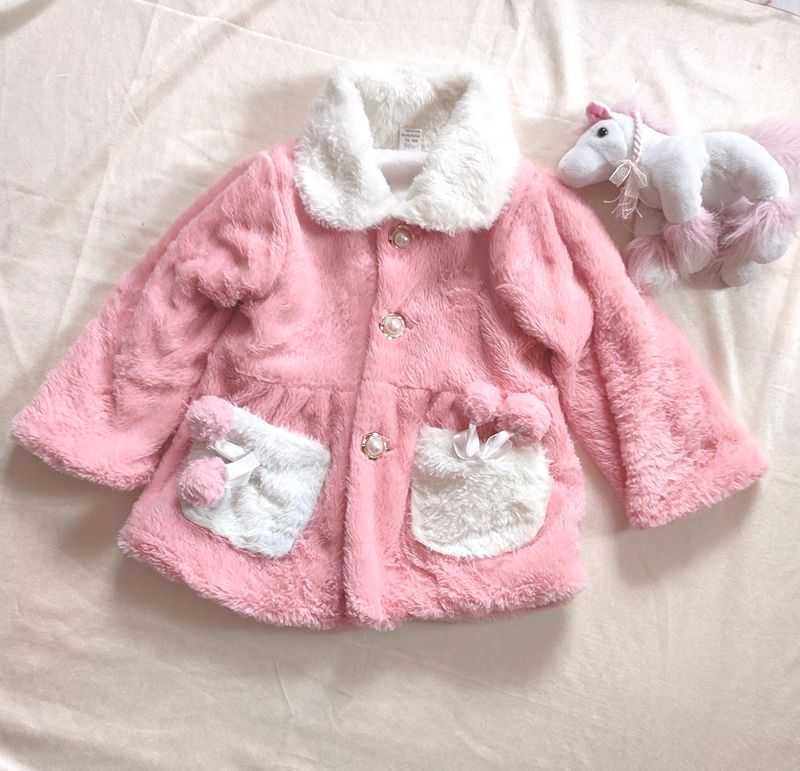 Warm Coat For Babies