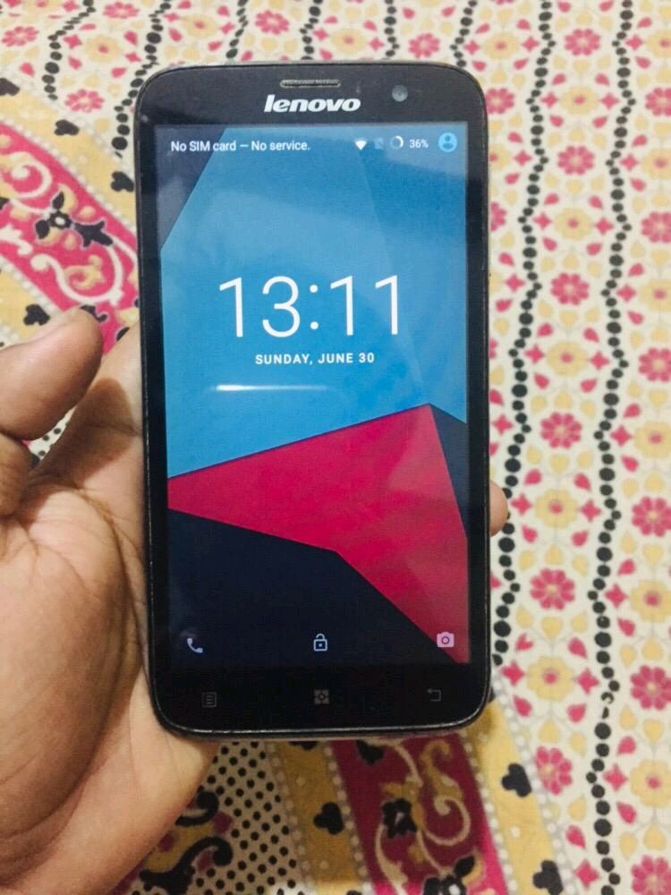 Lenovo Phablet Phone