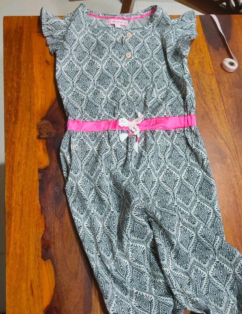 Cute Jump Suit