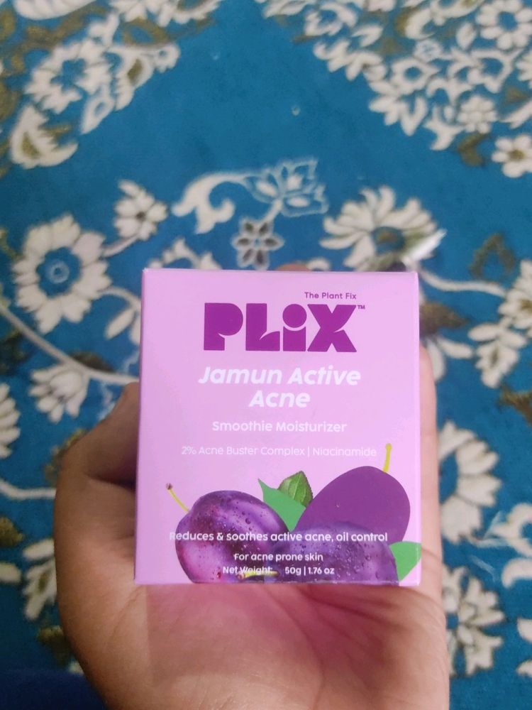 Plix Jamun Active Acne Moisturizer