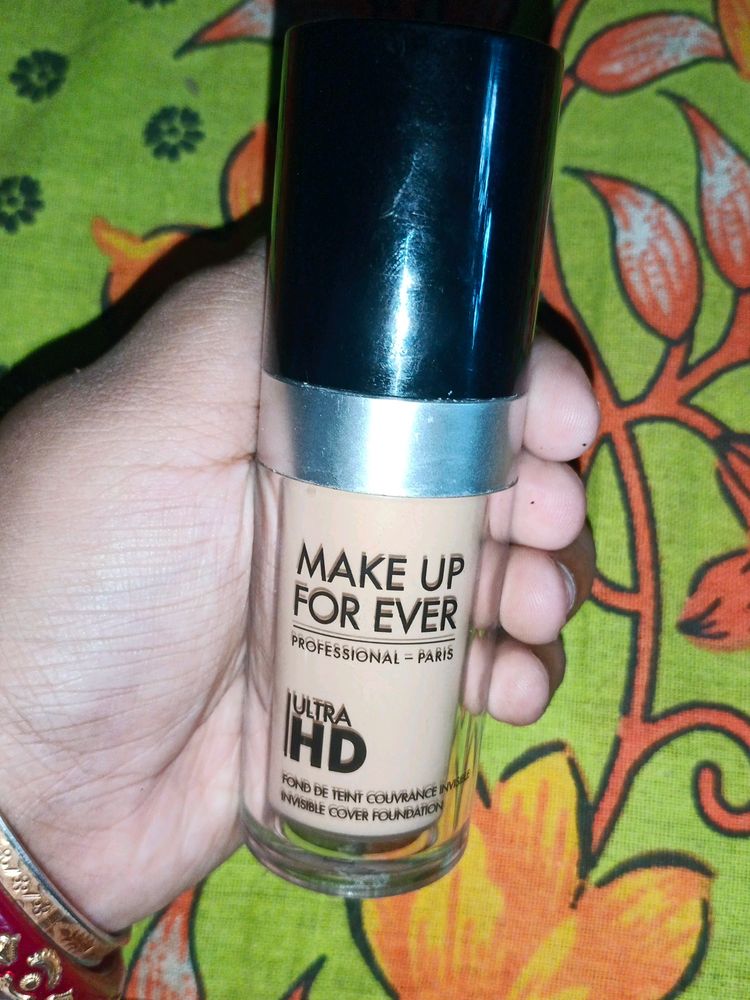 Original Makeup Forever Foundation