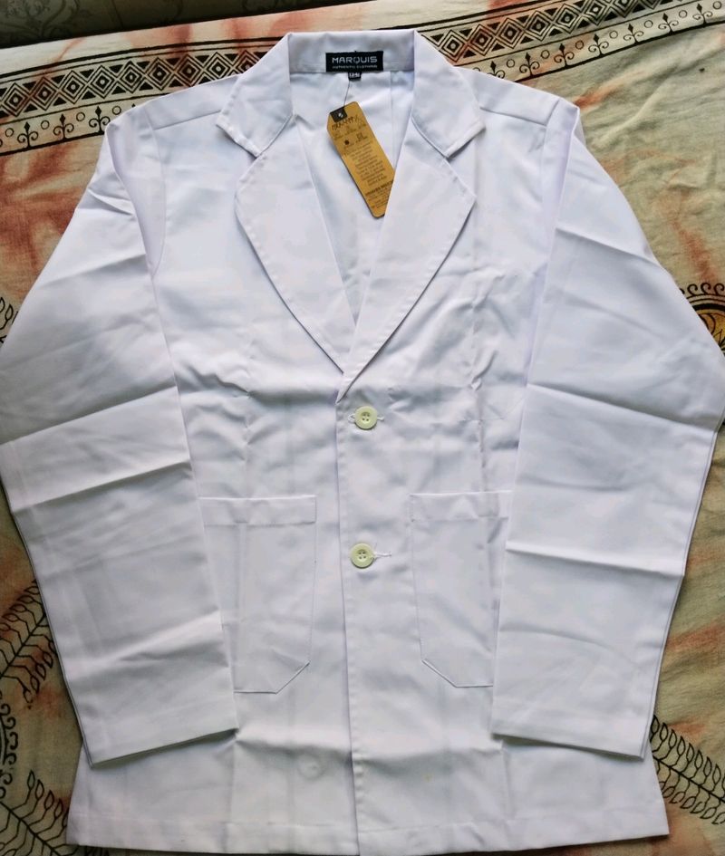 Unisex Lab coat