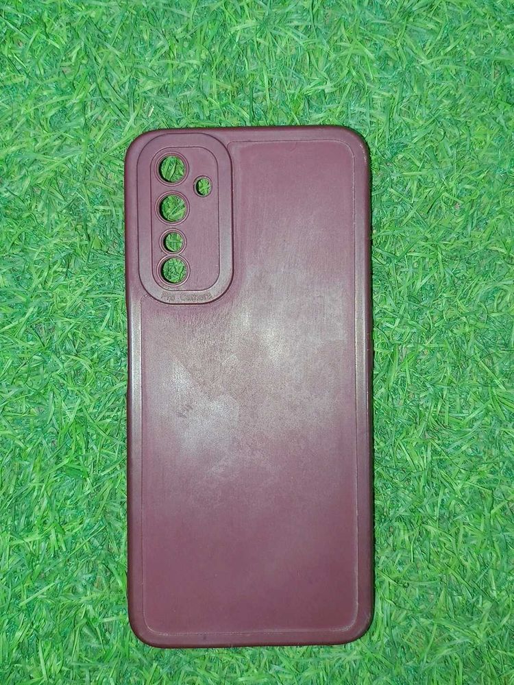 Realme 6 Pro rubber Cover