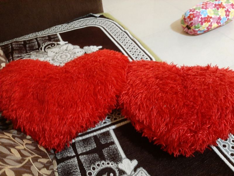 Heart Shape Pillow