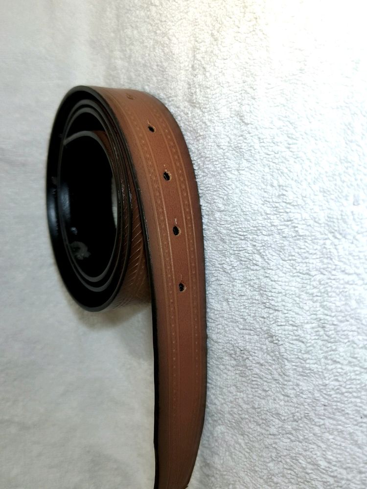 Leather Belt 01