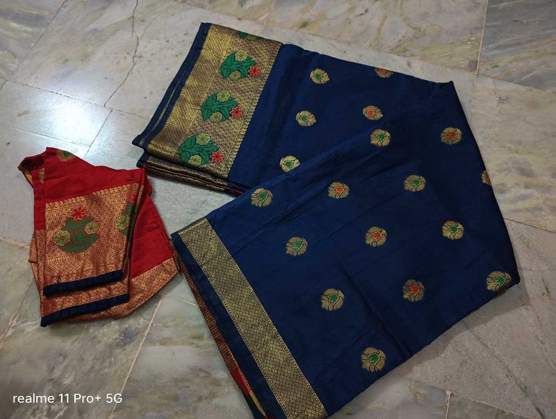 Banarasi Saree