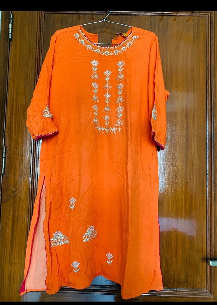 Crepe Kurta (women)