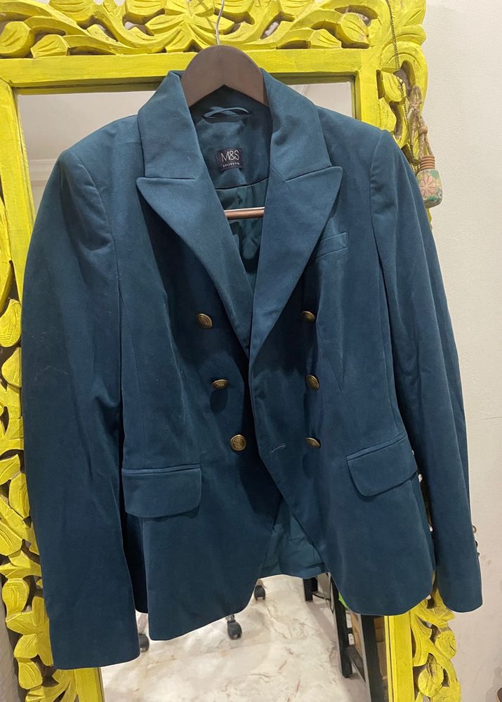 M&S Blazer