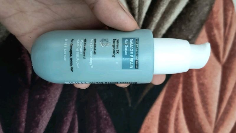 Damage Repair Hair Serum