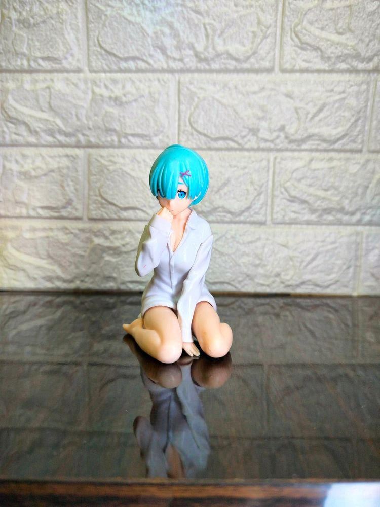 Rem Action Figure