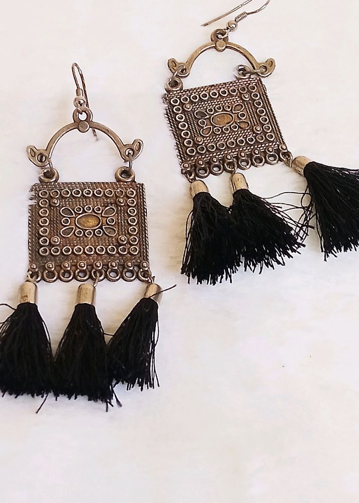 Tassel Earrings