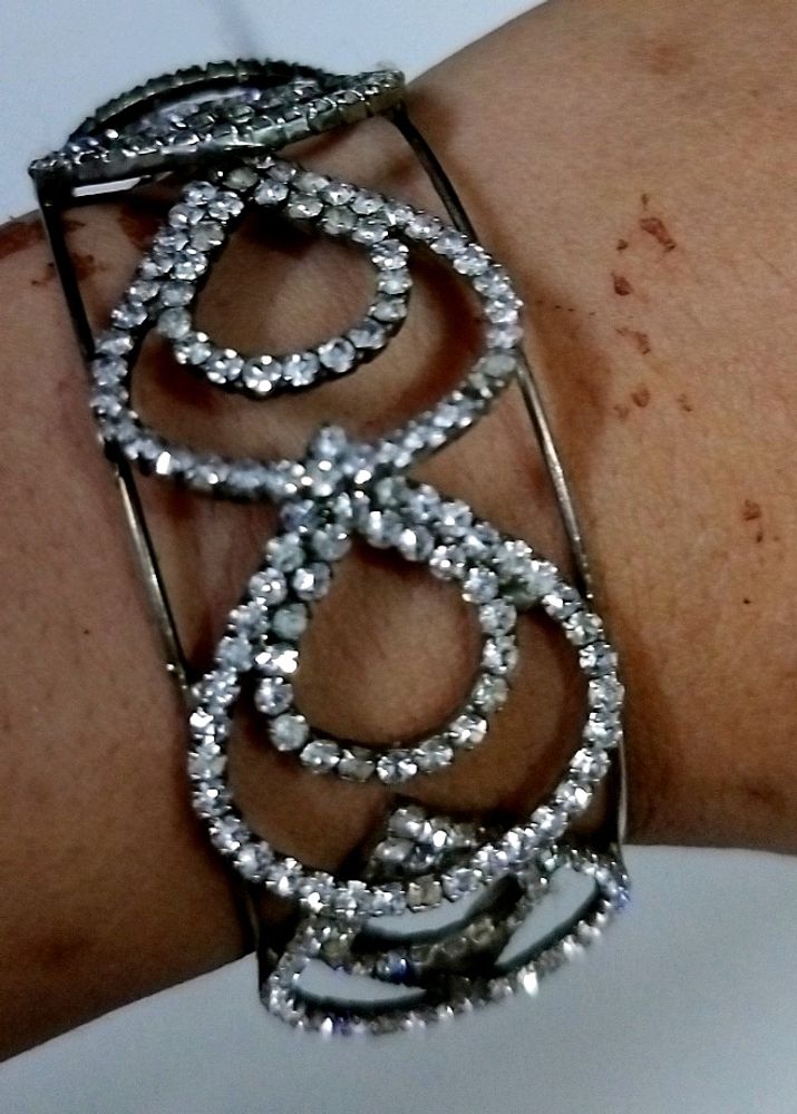 Silver Bracelet