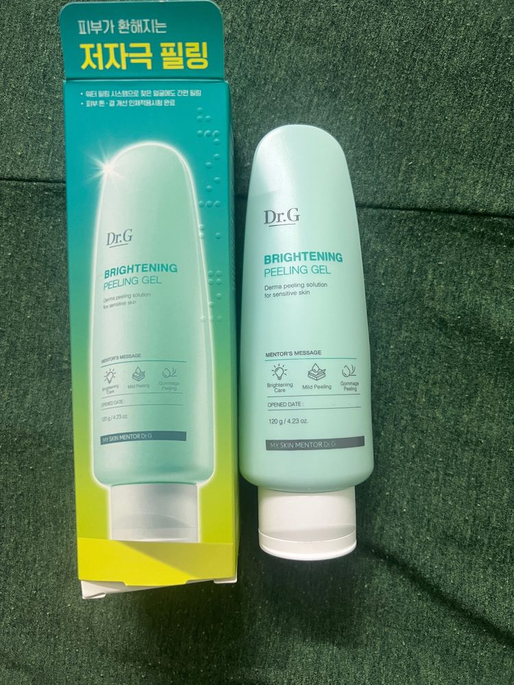 Dr.G Brightening Peeling gel