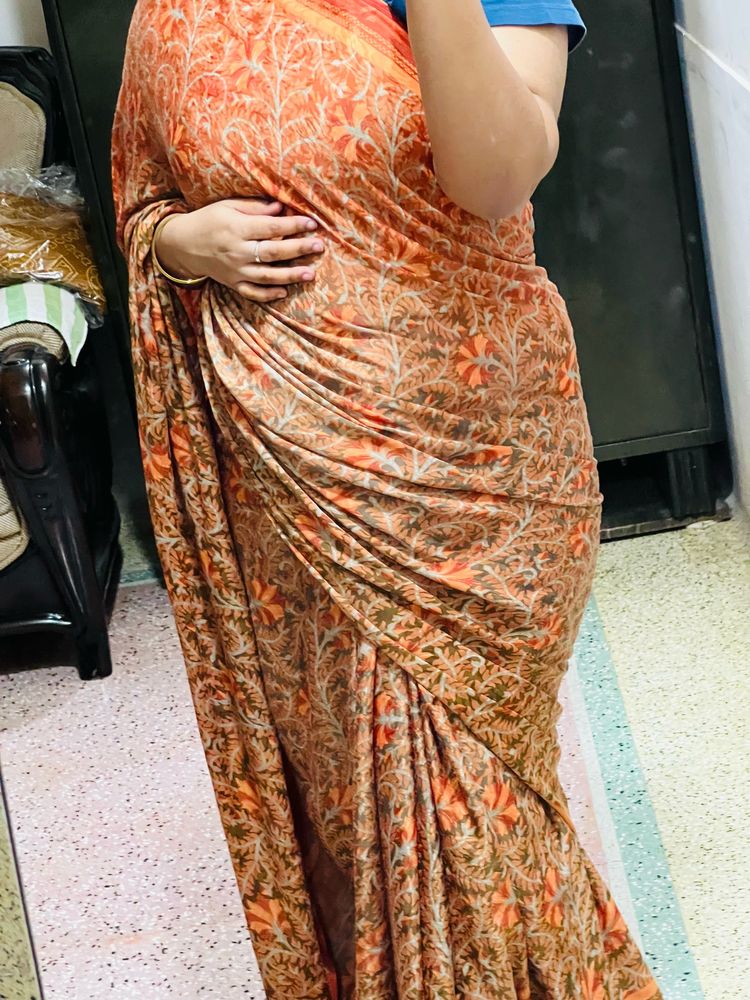 Daily Wear Saree - XlV