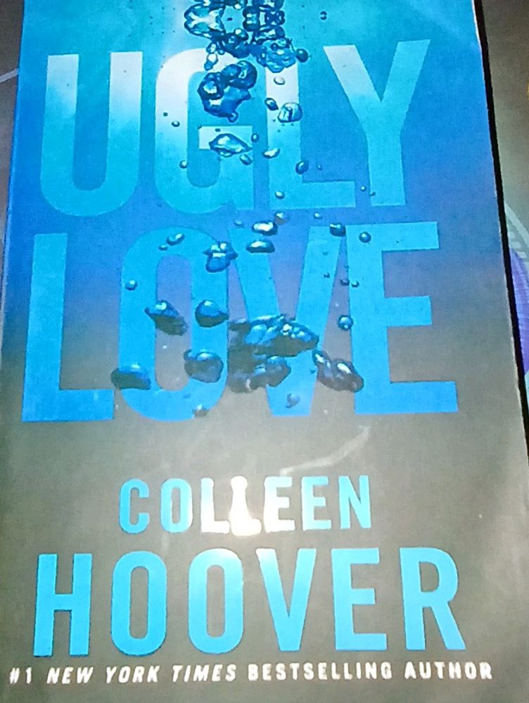 Ugly Love By Colleen Hoover