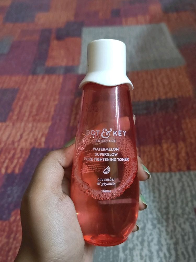 Dot And Key Watermelon Superglow Toner