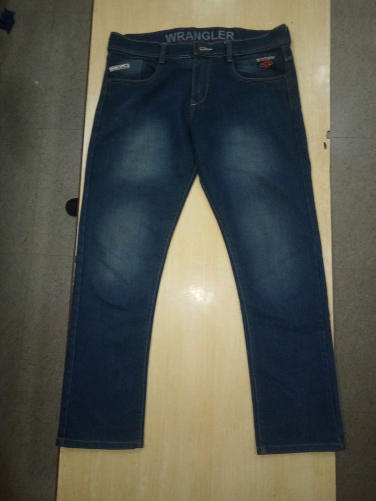 Surplus Denim Blue Color Jeans for Mens