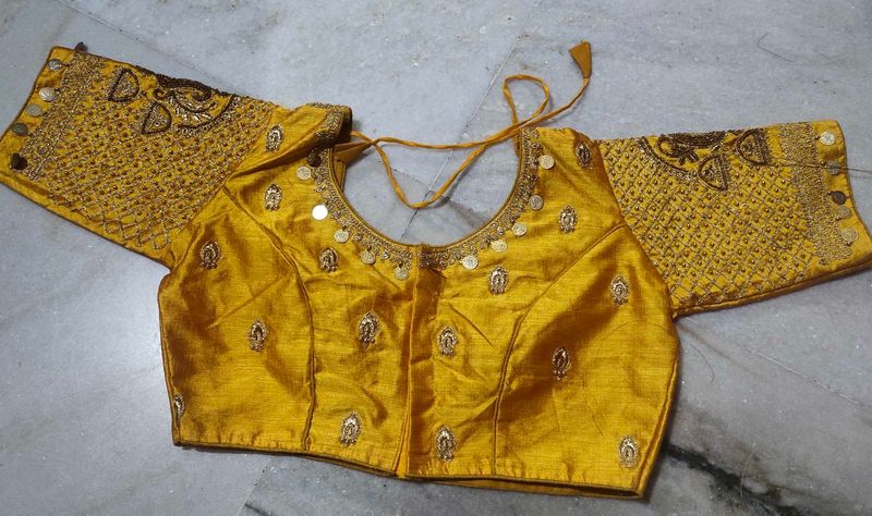 Readymade Work Blouse