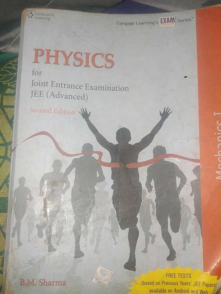 Cengage Physics Jee